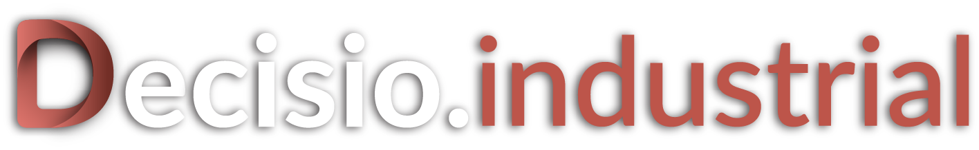 Decisio industrial Logo